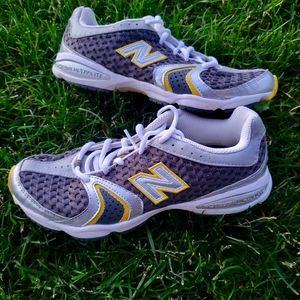 Womans New Balance "550" + Bonus Citrus/Grey